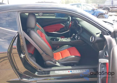 2016 Chevrolet Camaro Ss z USA, uszkodzony, nr VIN 1G1FH1R70G0173853